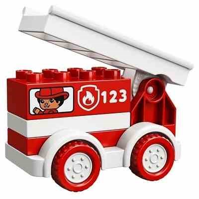 LEGO DUPLO 10917 HASISK AUTKO