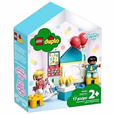 LEGO DUPLO 10925 POKOJEK NA HRAN