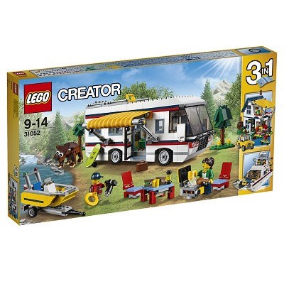 LEGO CREATOR 31052 PRZDNINOV KARAVAN
