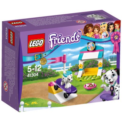 LEGO FRIENDS 41304 POCHOUTKY PRO ŠTĚŇÁTKA