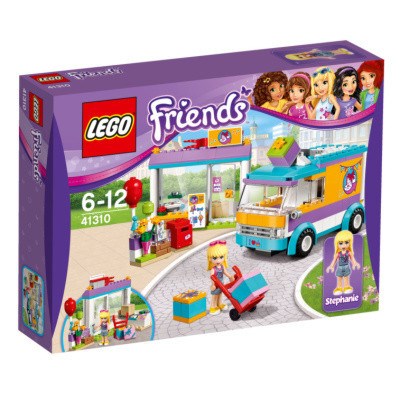 LEGO FRIENDS 41310 DÁRKOVÁ SLUŽBA V MĚSTEČKU HEARTLAKE