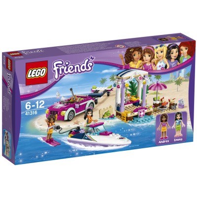 LEGO FRIENDS 41316 ANDREIN VZ S PVSEM PRO LUN