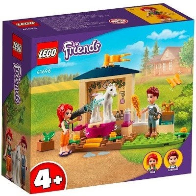 LEGO FRIENDS 41696 MYTÍ PONÍKA