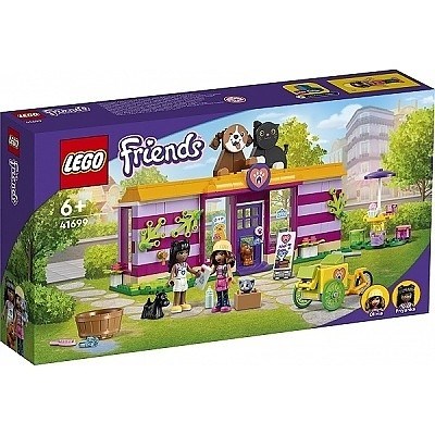 LEGO FRIENDS 41709 MAZLKOV KAVRNA