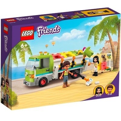 LEGO FRIENDS 41712 POPELSK VZ