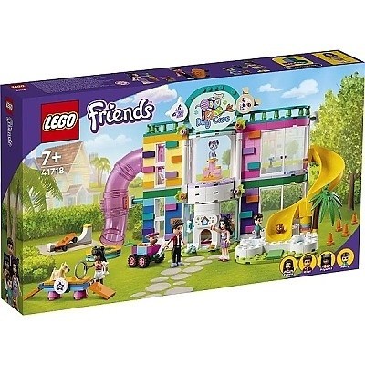 LEGO FRIENDS 41718 HOTEL PRO MAZLKY