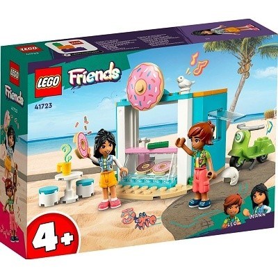 LEGO FRIENDS 41723 OBCHOD S DONUTY
