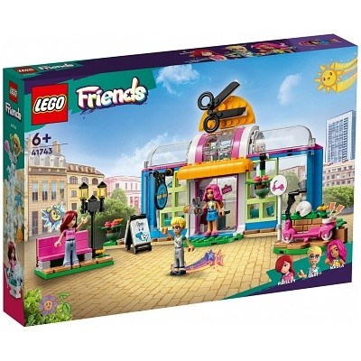 LEGO FRIENDS 41743 KADENICTV