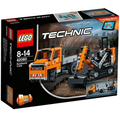 LEGO TECHNIC 42060 SILNII
