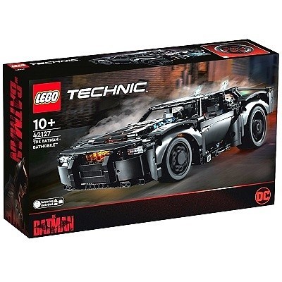 LEGO TECHNIC 42127 BATMAN BATMOBIL