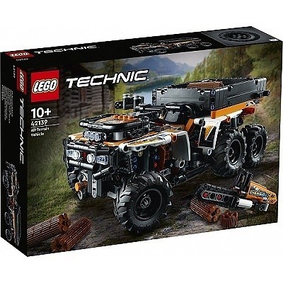 LEGO TECHNIC 42139 TERNN VOZIDLO