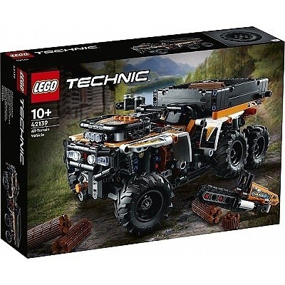 LEGO TECHNIC 42139 TERÉNNÍ VOZIDLO
