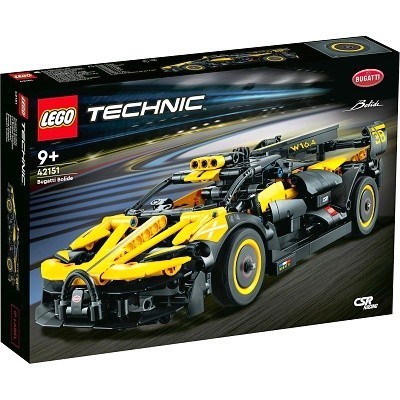 LEGO TECHNIC 42151 BUGATTI BOLIDE