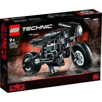 LEGO TECHNIC 42155 THE BATMAN BATCYKLE