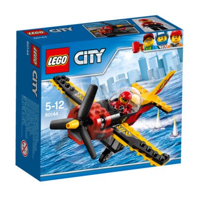 LEGO CITY 60144 ZVODN LETADLO