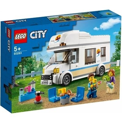 LEGO CITY 60283 PRZDNINOV KARAVAN