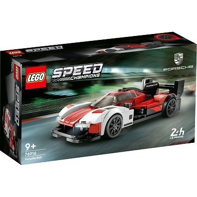 LEGO SPEED CHAMPION 76916 PORSCHE 963 24H LE MANS