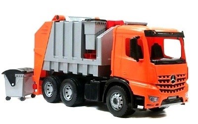 MERCEDES-BENZ POPELÁŘI 72 cm