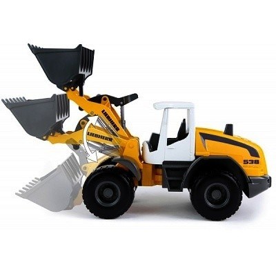 NAKLADAČ KOLOVÝ LIEBHERR L 538