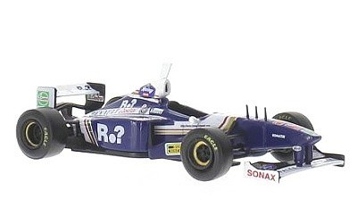WILLIAMS FW19 No.3 J. VILLENEUVE 1997