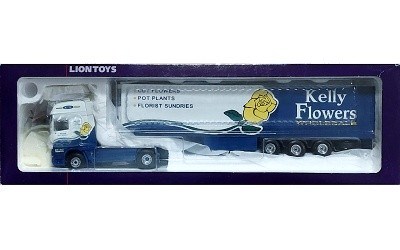 DAF XF 460 KEELY FLOWERS