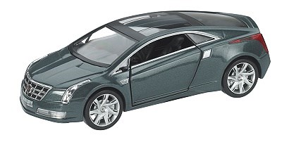 CADILLAC CONVERJ CONCEPT 2012 GREY
