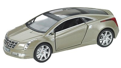 CADILLAC CONVERJ CONCEPT 2012 GOLD