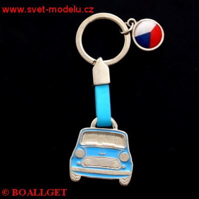 PV̊EK KE KLM MINI COOPER