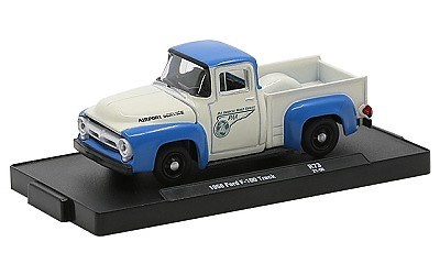FORD F-100 TRUCK 1956
