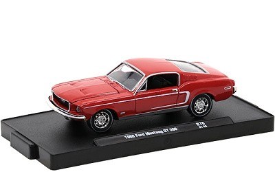 FORD MUSTANG GT 390 1968