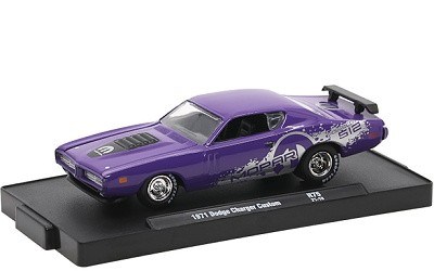 DODGE CHARGER CUSTOM 1971