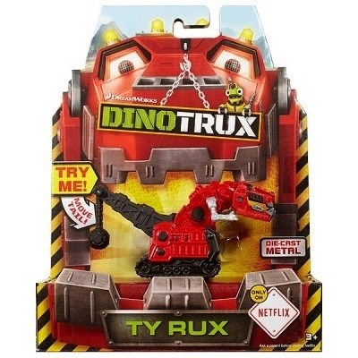 DINOTRUX TY RUX