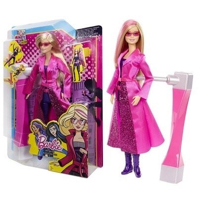 BARBIE SPY SQUAD TAJN AGENTKA