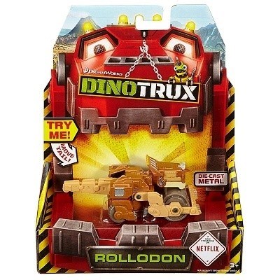 DINOTRUX ROLLODON