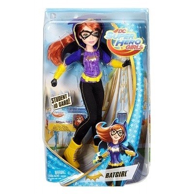 PANENKA DC SUPER HERO GIRL BATGIRL