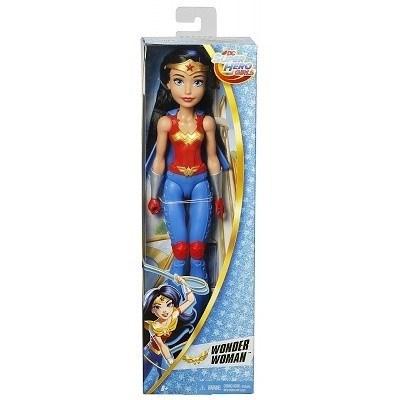 PANENKA DC SUPER HERO GIRL WONDER WOMAN