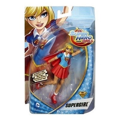 PANENKA DC SUPER HERO GIRL SUPERGIRL 15 cm