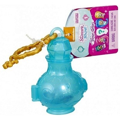 SHIMMER A SHINE DŽIN PŘEKVAPENÍ