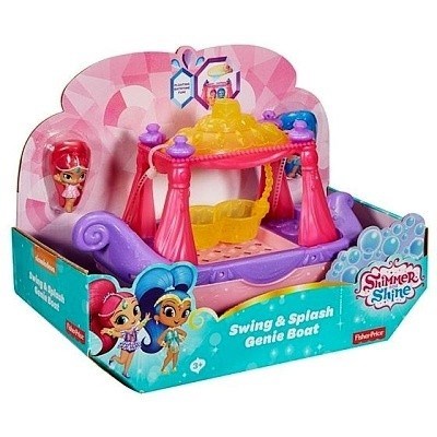 SHIMMER A SHINE LOĎ DŽINŮ