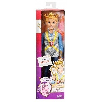PANENKA EVER AFTER HIGH SON OF KING CHARMING