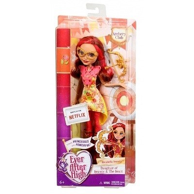 PANENKA EVER AFTER HIGH ROSABELLA BEAUTY