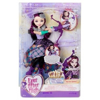 PANENKA EVER AFTER HIGH RAVEN QUEEN