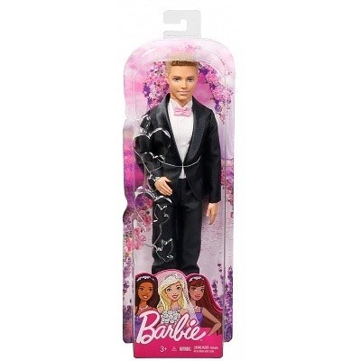 BARBIE KEN ENICH