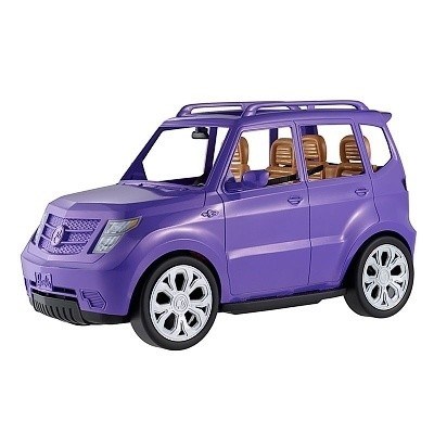 BARBIE SUV AUTO