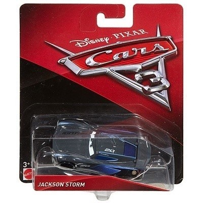 AUTA 3 CARS 3 JACKSON STORM