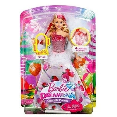 BARBIE JAHDKOV PRINCEZNA