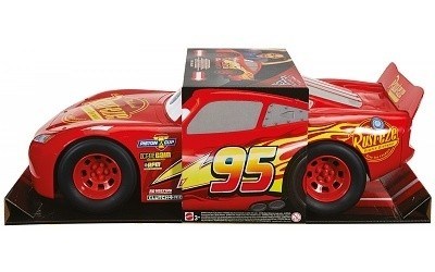 CARS 3 AUTA 3 BLESK MCQUENN 50 cm