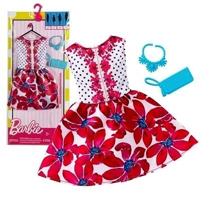 BARBIE MDN ATY S PSLUENSTVM