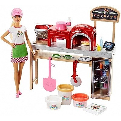 BARBIE PIZZERIE