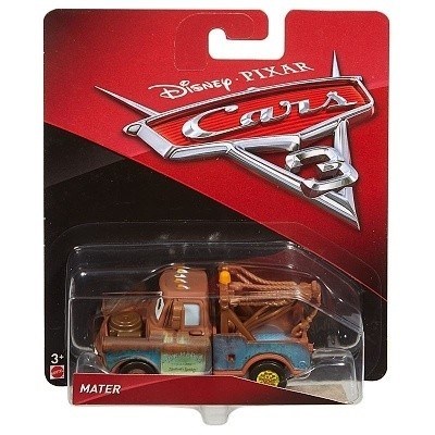 AUTA 3 CARS 3 BURK